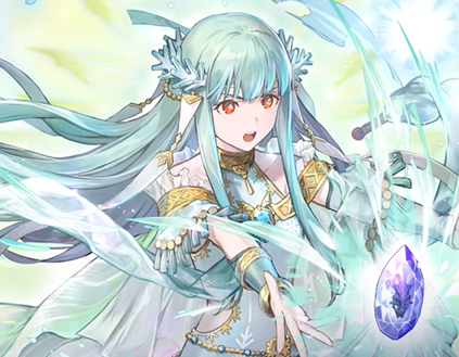 FEH Legendary Ninian Banner