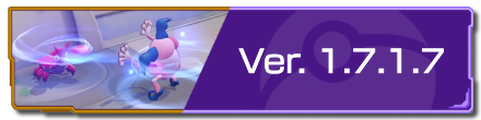 Pokemon UNITE - Version 1.7.1.7 Partial Banner
