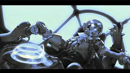 Tracer Storry Overwatch 2