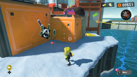 Ancient Pose location