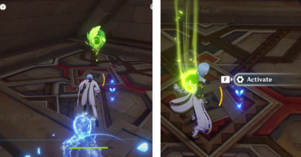 Genshin - Explore the Ruins of Abdju Pit 6