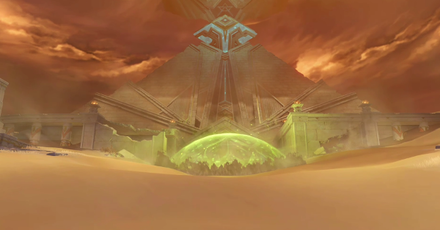 Genshin Impact Chapter 4 Act 4 King Deshret and the Three Magi - Pillar Puzzle in the Mysterious Ruins - How to Unlock