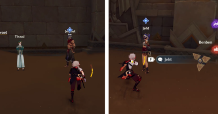 Genshin - Explore the Ruins of Abdju Pit 13