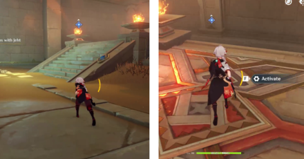 Genshin - Explore the Ruins of Abdju Pit 11