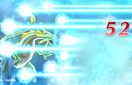 Legendary Ninian Attack Fire Emblem Heroes FEH