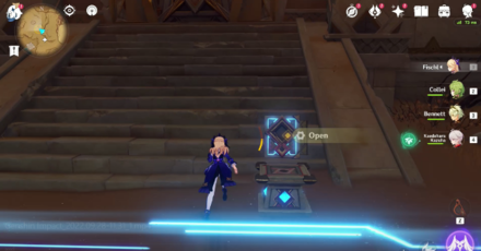 Genshin - Explore the Ruins of Abdju Pit 20