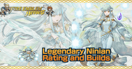Legendary Ninian Image