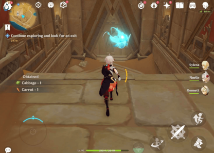 continue exploring 6