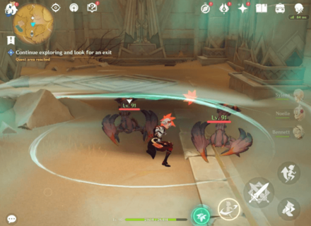 continue exploring 7