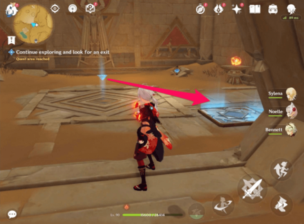 continue exploring 8