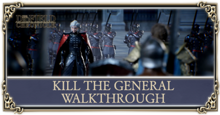 kill the general walkthrough