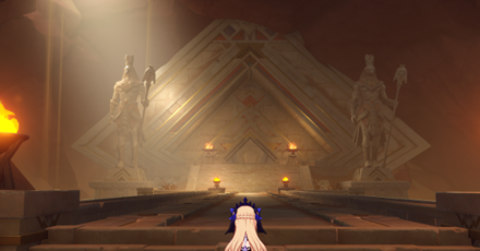 Genshin - Ruins of Abdju Pit