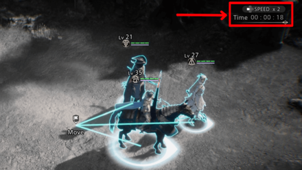 DioField Chronicle - Speed x 2