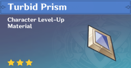 Genshin Impact - How to Get Turbid Prism and Effects
