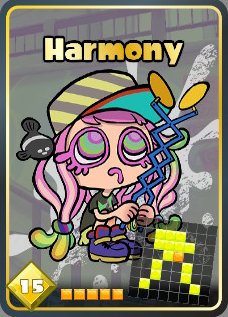 Harmony Splatoon 3