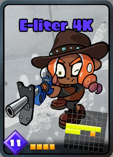 E-liter 4K Splatoon 3