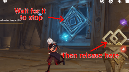 Genshin - An Introduction to Indoor Archaeology - Wait for the Fan to Stop