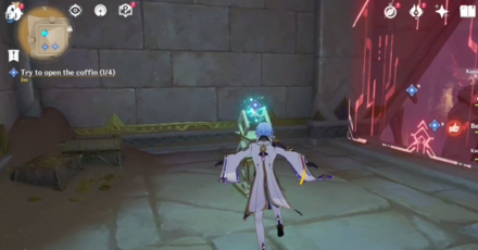 Genshin - First Primal Ember 6