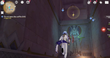 Genshin - First Primal Ember 5