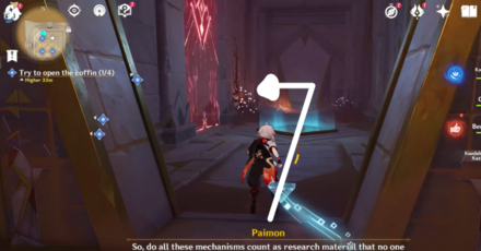 Genshin - First Primal Ember 3