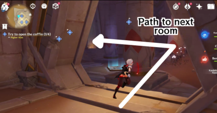 Genshin - First Primal Ember 4