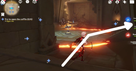 Genshin - Second Primal Ember 2