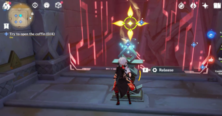 Genshin - Second Primal Ember 6