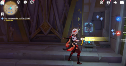 Genshin - Second Primal Ember 3