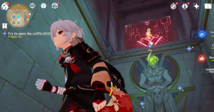 Genshin - Second Primal Ember 5