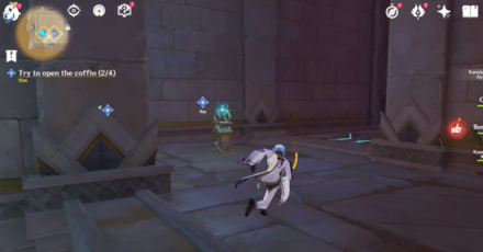 Genshin - Third Primal Ember 5