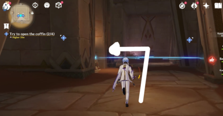 Genshin - Fourth Primal Ember 2