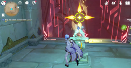 Genshin - Fourth Primal Ember 4