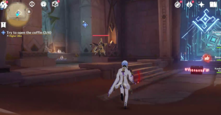 Genshin - Fourth Primal Ember 3