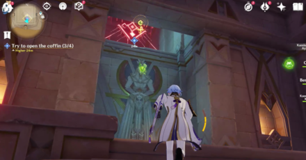 Genshin - Fourth Primal Ember 3