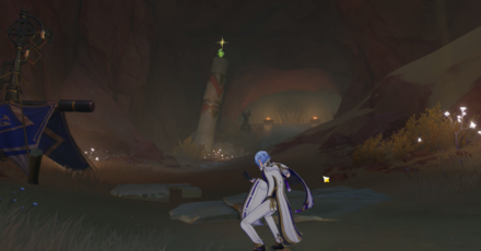 Genshin - The Secret of Al-Ahmar Walkthrough 13