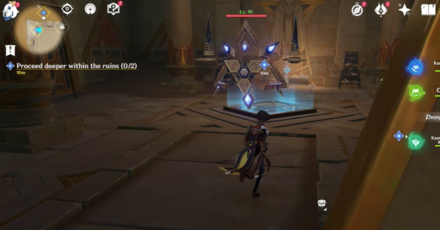 Genshin - Opet Hall First Primal Ember 6