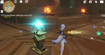 Genshin - Opet Hall First Primal Ember 9