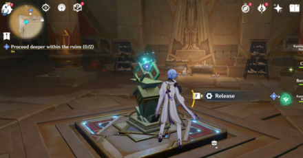 Genshin - Opet Hall First Primal Ember 8