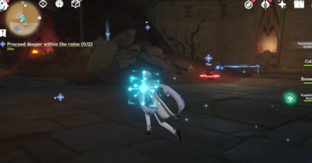 Genshin - Opet Hall First Primal Ember 11