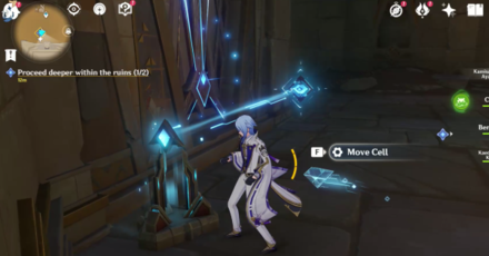 Genshin - Opet Hall Second Primal Ember 3