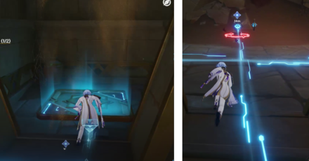 Genshin - Opet Hall Second Primal Ember 5