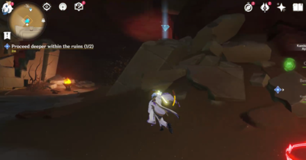 Genshin - Opet Hall Second Primal Ember 4