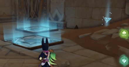 Genshin - Dreams Beneath the Searing Sand - Trial 2 - 3.