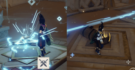 Genshin - Dreams Beneath the Searing Sand - Trial 2 - 9