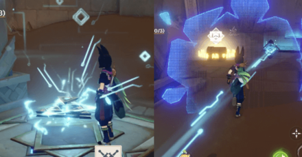 Genshin - Dreams Beneath the Searing Sand - Trial 2 - 4