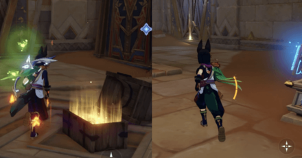 Genshin - Dreams Beneath the Searing Sand - Trial 2 - 8