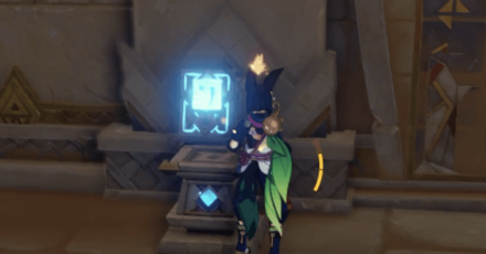 Genshin - Dreams Beneath the Searing Sand - Trial 2 - 7