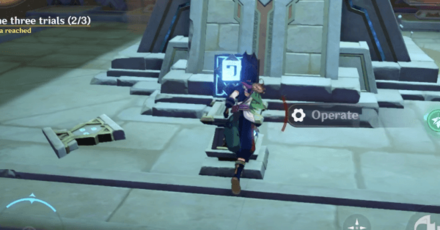 Genshin - Dreams Beneath the Searing Sand - Trial 3 - 2