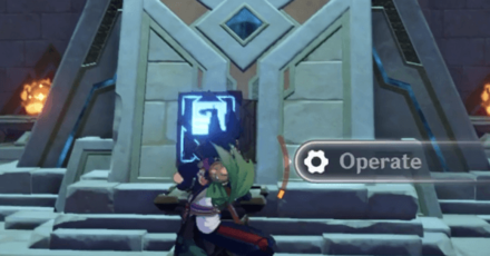 Genshin - Dreams Beneath the Searing Sand - Trial 1 - 2