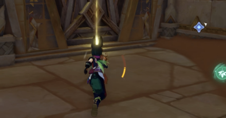 Genshin - Dreams Beneath the Searing Sand - Trial 2 - 12